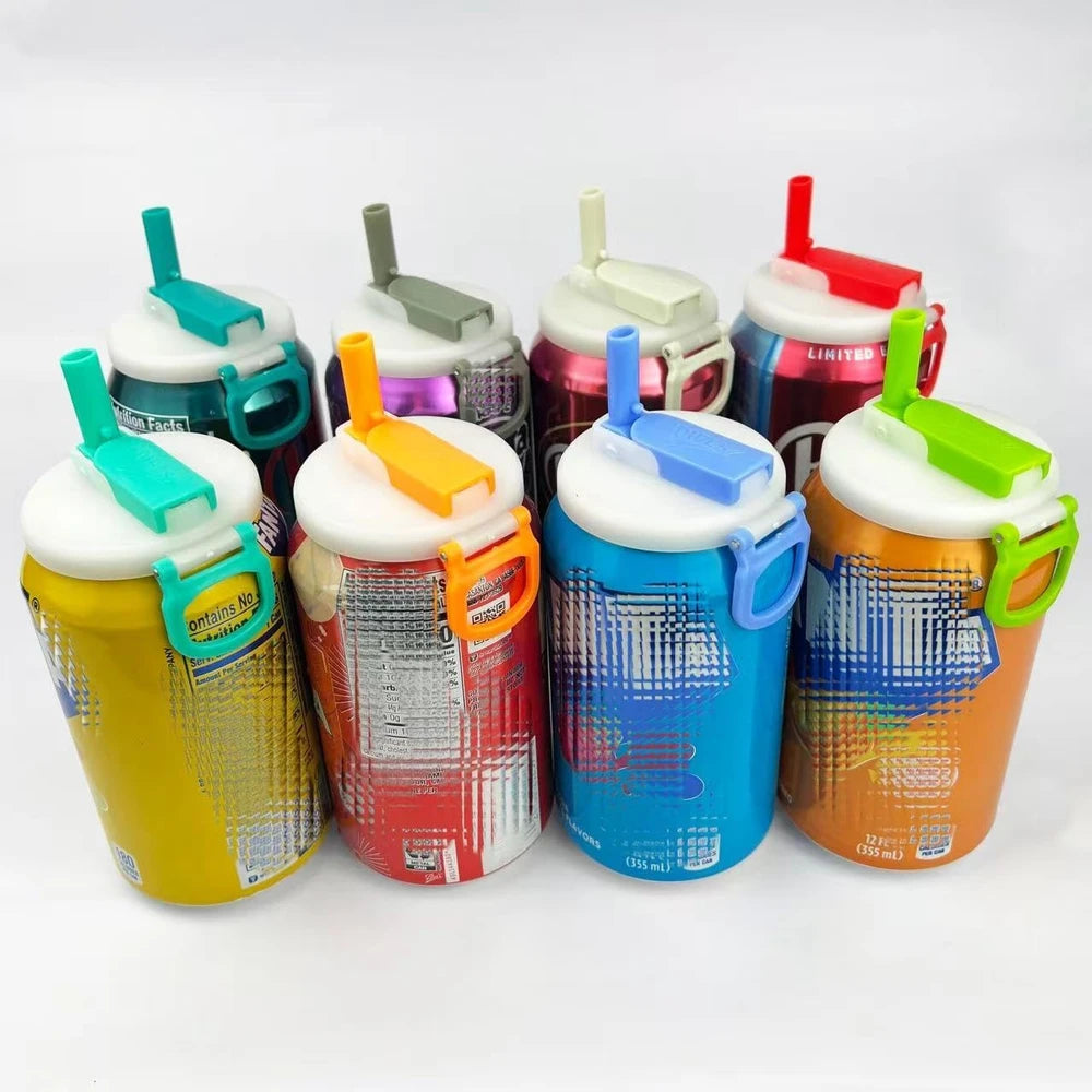 Dipesi Reusable Soda Can Lids